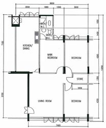 Blk 226 Bukit Batok Central (Bukit Batok), HDB 4 Rooms #622448961